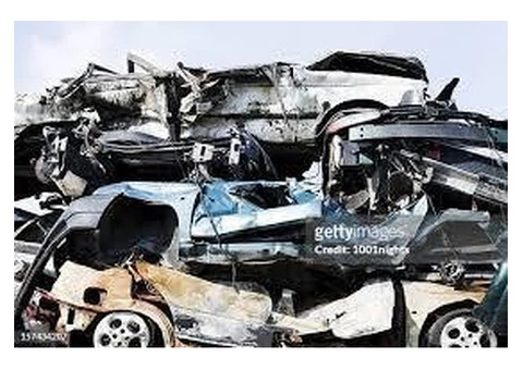 Top Birmingham service for cash for scrap cars