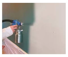 Enhance Your Interior Space with Professional Spray Painting Services