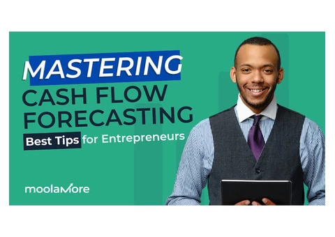 Best Cash Flow Forecasting App 2023 - Moolamore
