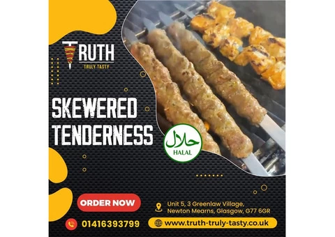 Halal Takeaway Glasgow