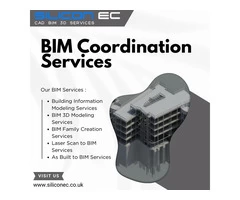 Get the Best BIM Coordination Services in York, United Kingdom