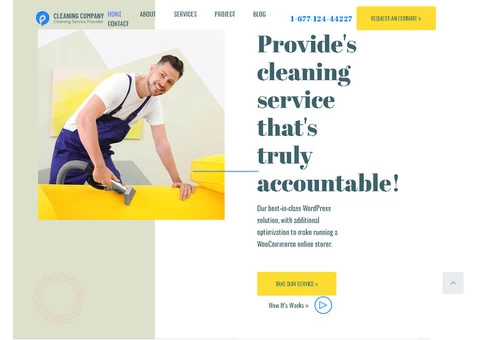 Presentation websites starting from £9.99 ! - 5/12
