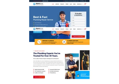 Presentation websites starting from £9.99 ! - 9/12
