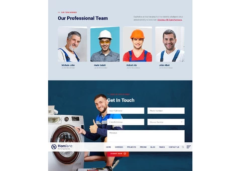 Presentation websites starting from £9.99 ! - 10/12