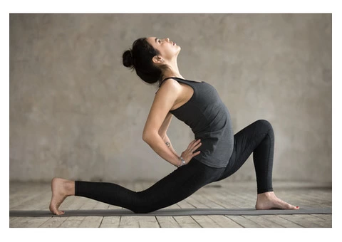 Wombful Wellbeing: Yoga for Fertility
