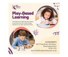 Special Needs Childcare In Buckland: Your Trusted Resource for Exceptional Care