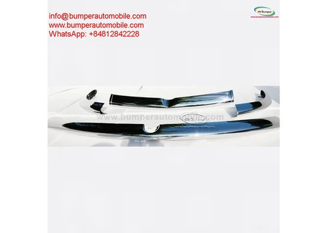 Alfa Romeo Giulietta Sprint Serie 750 and 101 (1954–1962) by stainless steel - 3/4
