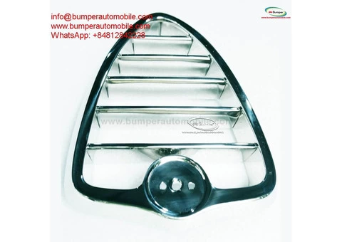 Alfa Romeo Spider Duetto (1966-1969) center grill new - 4/5