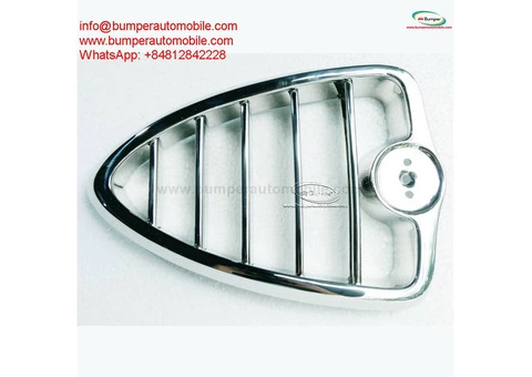 Alfa Romeo Spider Duetto (1966-1969) center grill new - 5/5
