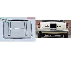 Alfa Romeo 2600 Touring Spider (1961-1968) number plate holder