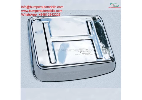Alfa Romeo 2600 Touring Spider (1961-1968) number plate holder - 4/4