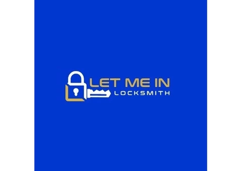 Let Me In Locksmith
