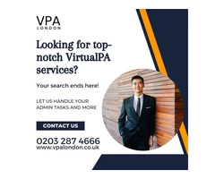 Virtual PA Services