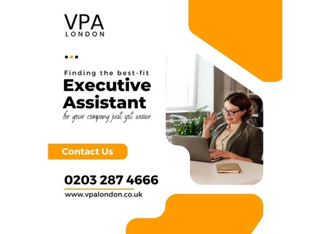 Executive Assistant