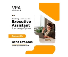 Executive Assistant