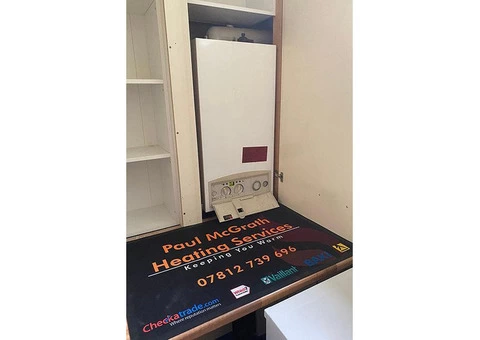 McGrath Heating Services Ltd - 3/8