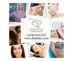 Laser hair removal for men London
