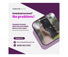 Top-Notch Mobile Repairing Services in London