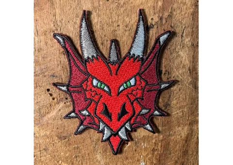 Get the high quality Custom Embroidery Patches at a very affordable price - 3/3