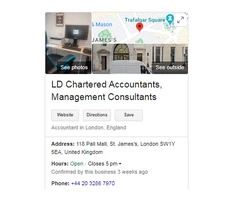 LD Chartered Accountants: A Comprehensive Guide to Preparing Financial Statements