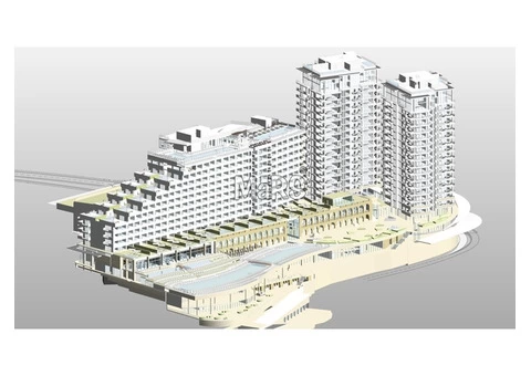Architectural BIM service in USA