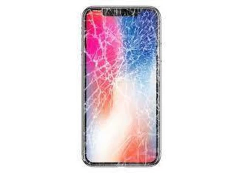 Iphone XR Screen Repair - back Glass and front glass replacement