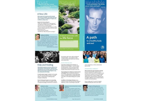 Information Lecture:  Help and Healing on the Spiritual Path - 4/7