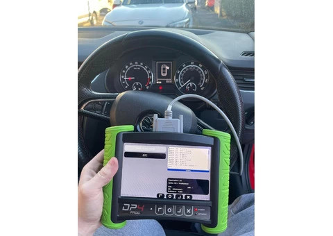 mileage odometer correction - 2/2