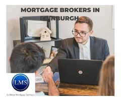 MORTGAGE BROKERS IN EDINBURGH