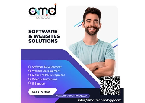 Website and Software Development