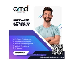 Website and Software Development