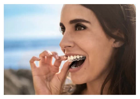 Try On A New Smile In Just One Minute