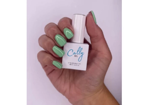 Turtle Bay Cally Gel Nail Polish 8ml - 4/5
