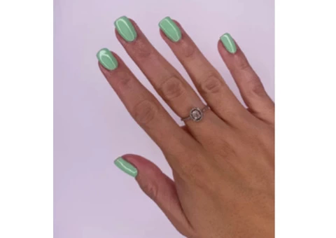 Turtle Bay Cally Gel Nail Polish 8ml - 5/5