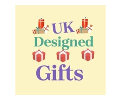 UK Designed Gifts