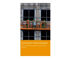 J A Overton Building Contractors - Where Ideas Take Shape