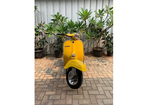 Vespa Super 150 VBC - 1/8