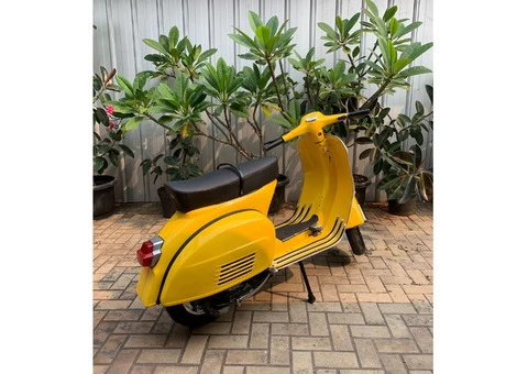 Vespa Super 150 VBC - 3/8