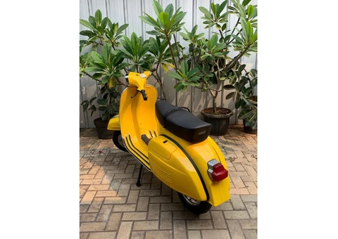 Vespa Super 150 VBC - 4/8
