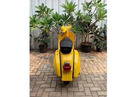 Vespa Super 150 VBC - 5/8