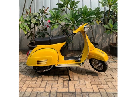 Vespa Super 150 VBC - 6/8