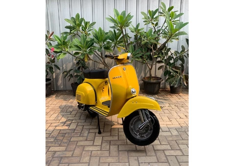 Vespa Super 150 VBC - 7/8