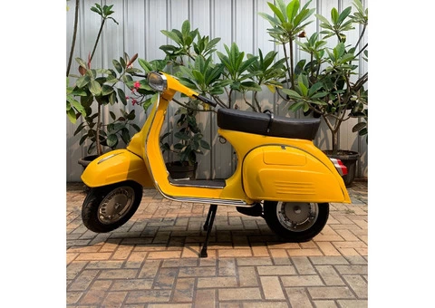 Vespa Super 150 VBC - 8/8