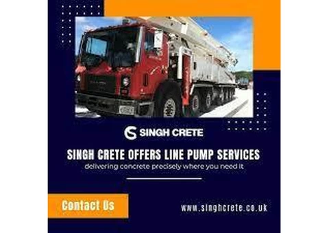 Revolutionize Your Construction Projects with Our Innovative Concrete Solutions