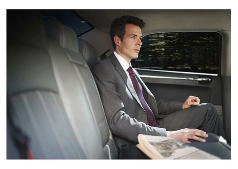 Chauffeur Service London -  Hire At Black Tie Chauffeur