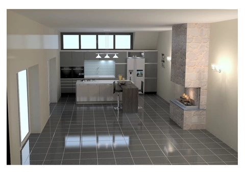 Kitchen Interior Designer - 2/18