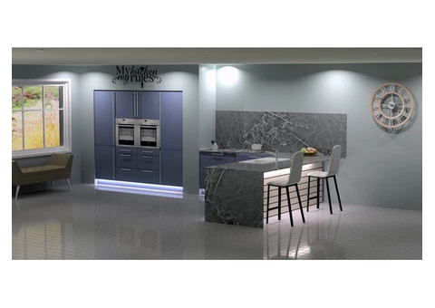 Kitchen Interior Designer - 3/18
