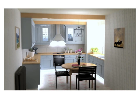 Kitchen Interior Designer - 5/18