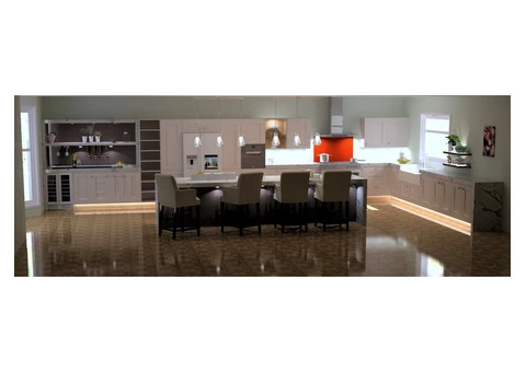 Kitchen Interior Designer - 6/18