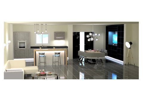 Kitchen Interior Designer - 10/18